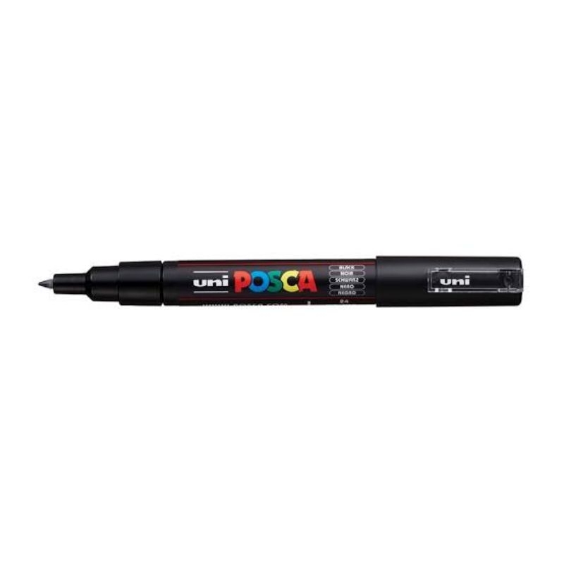 

Uni Posca Paint Marker PC-1M Black