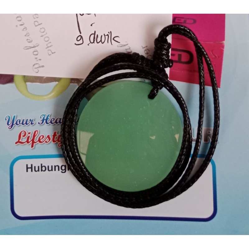 Kalung Energy Galaxur