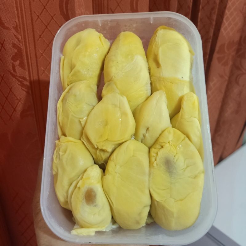 

Durian Kupas Medan 900 gr