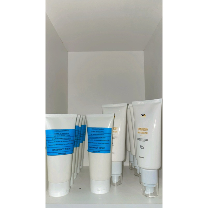 Pesona Ayu HB Whitening