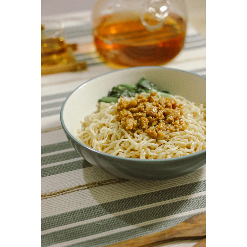 

Bakmi Ayam Frozen Homemade menyehatkan