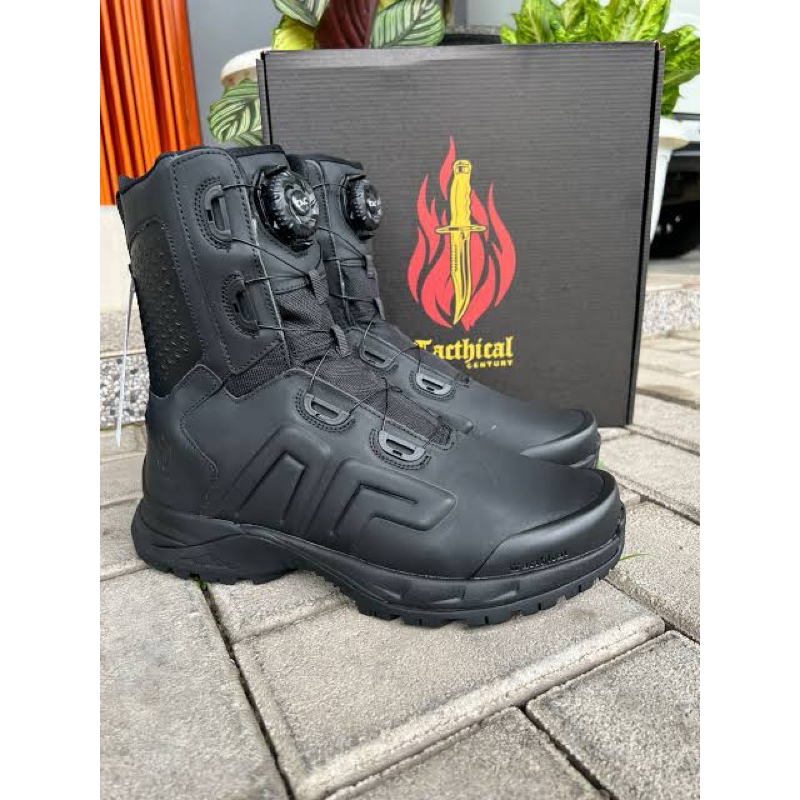 Sepatu PDL Tactical Centuri / Sepatu Tactical / Sepatu Pdl putar tactical