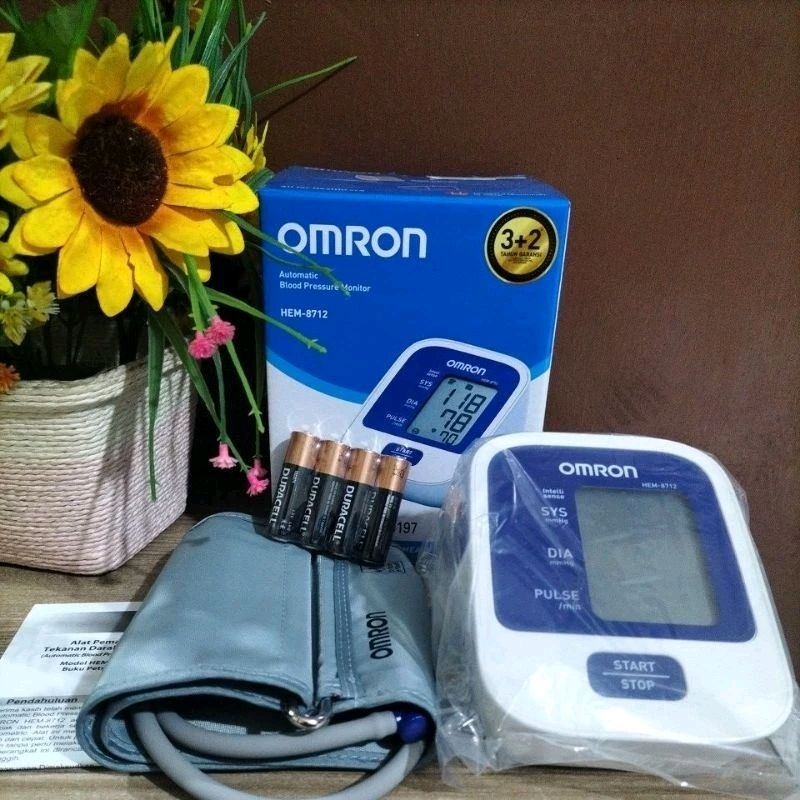 TENSI DIGITAL OMRON HEM-8712/ OMRON TENSI DIGITAL