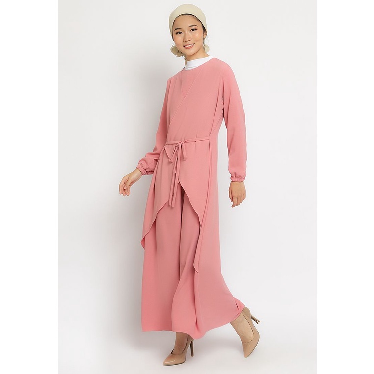 Puricia Gamis Wanita Abidah
