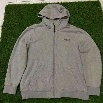 Zipper national geographic original second