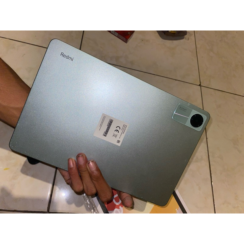 redmi pad se 128Gb fulset nominus mulus garansi resmi ( bekas $