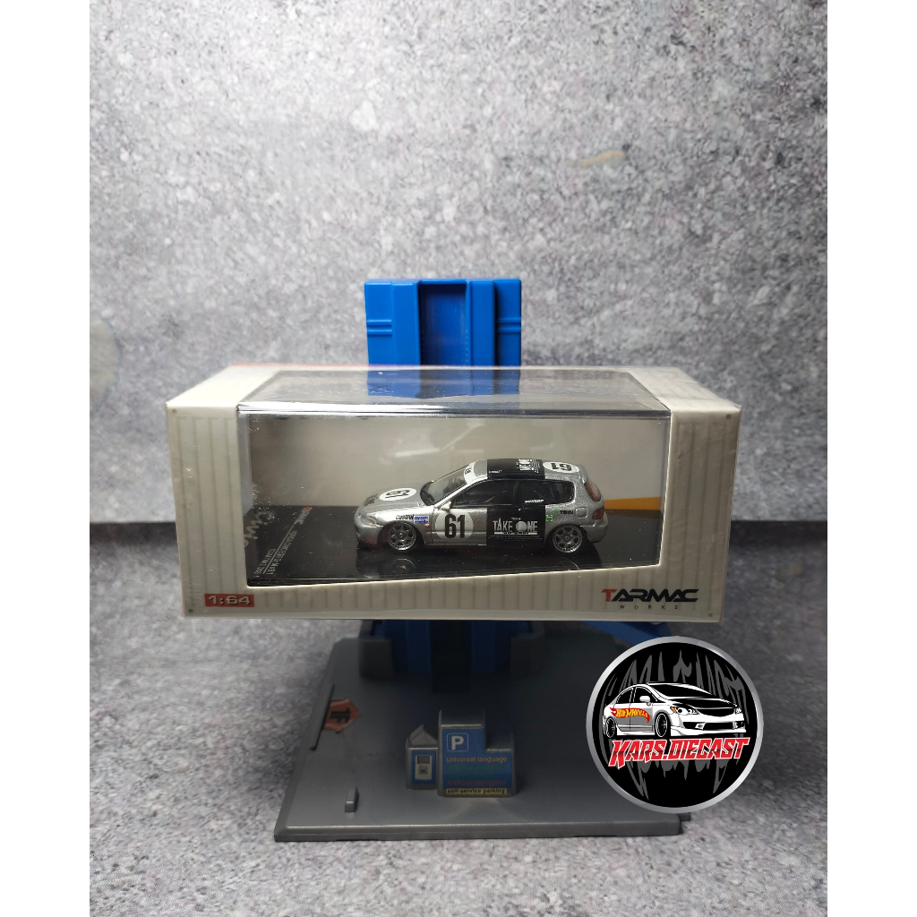 TARMAC HONDA CIVIC EG ESTILO