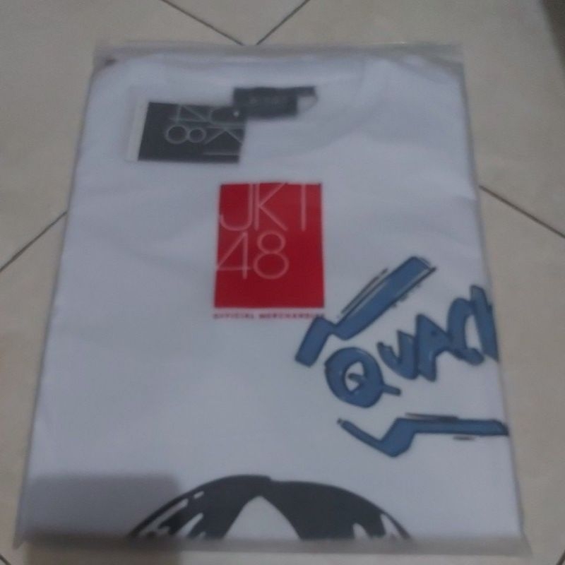 Birthday T shirt JKT48 Flora / BDTS Flora JKT48