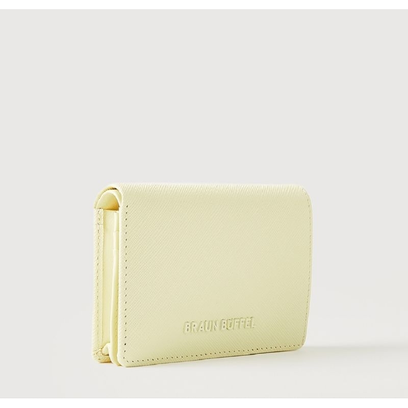 BraunBuffel Card Wallet