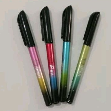 

pen gel iPen yulin k20 0,5 tinta hitam 20grm