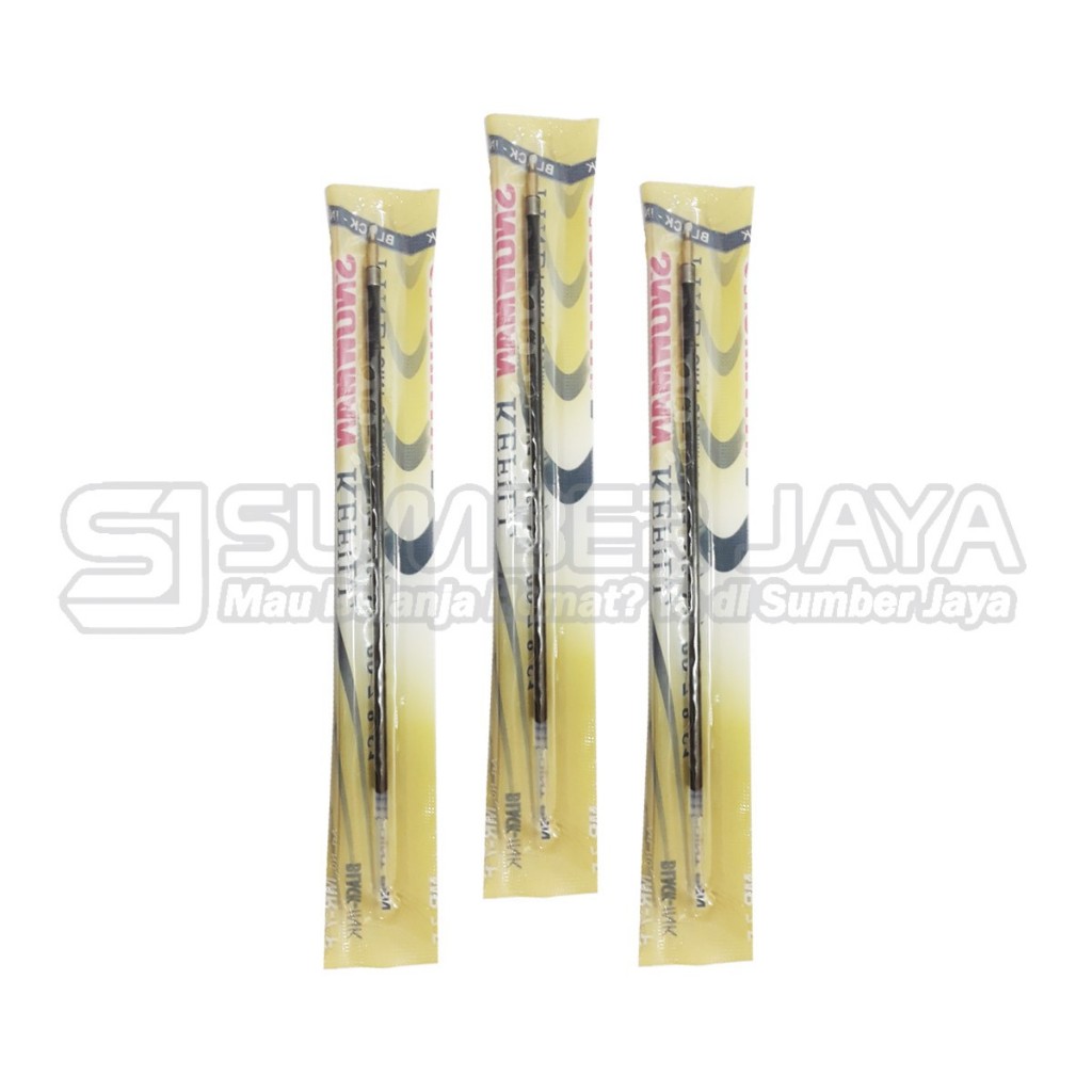 

Refill Ballpoint Pulpen Snowman MR-7F Isi Pulpen Snowman MR-7F