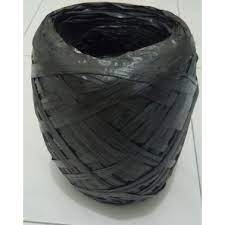 

TALI PLASTIK RAFIA HITAM 1 ROLL 1 KG