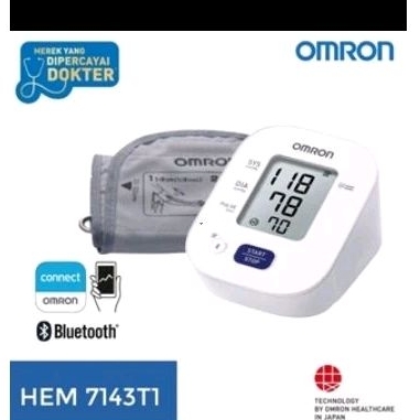 omron tensi meter 7143TI