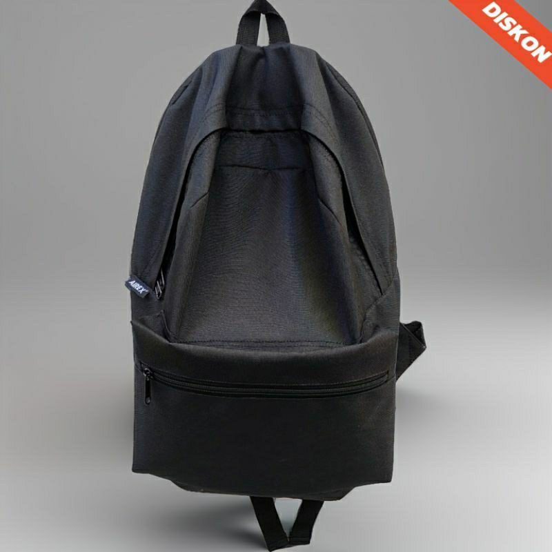 AIREX - Tas Ransel Pria Backpack CORDURA Tas Punggung Hitam