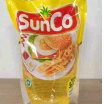 

sunco minyak 2L