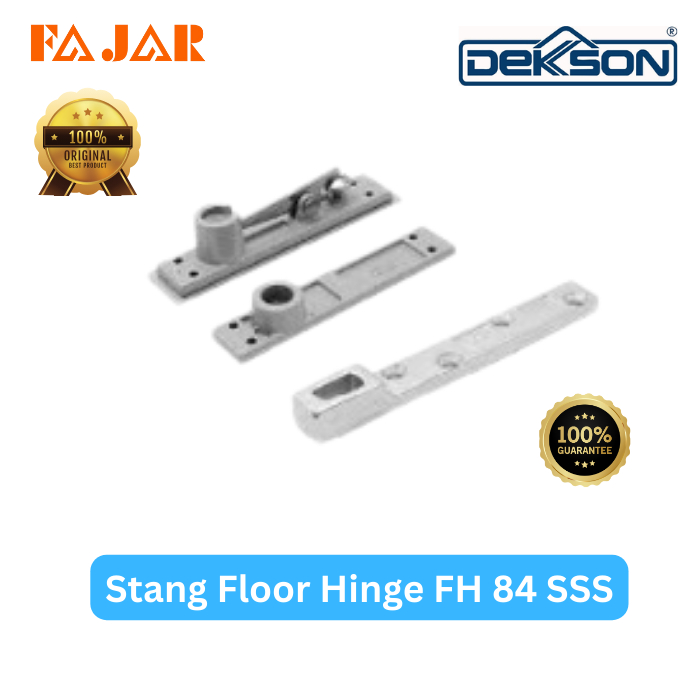 Stang Floor Hinge FH 84 SSS Dekkson Original