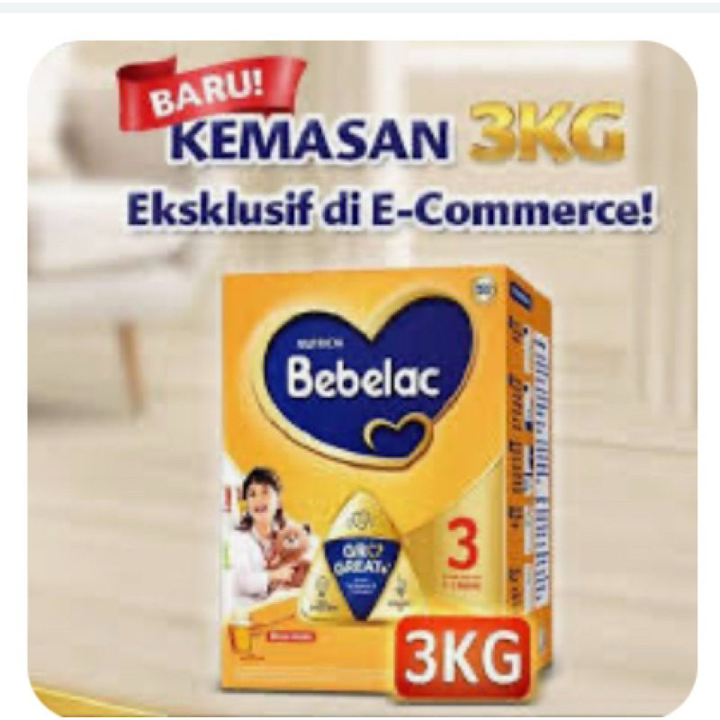susu bebelac
