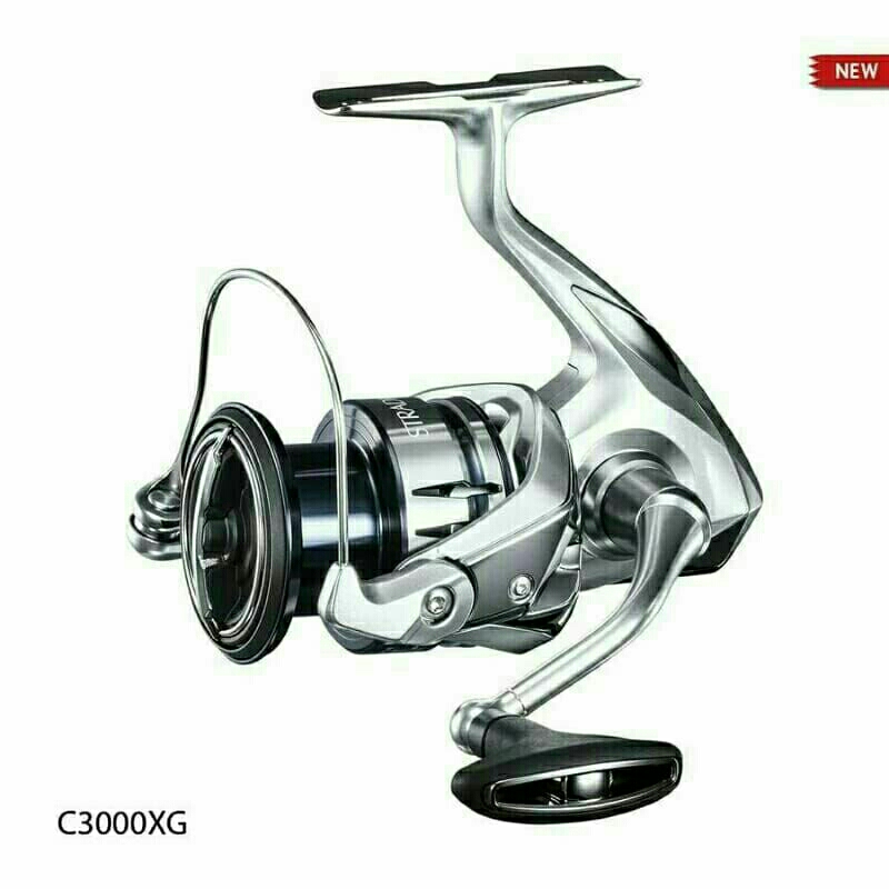 Reel Shimano Stradic FL C3000xg