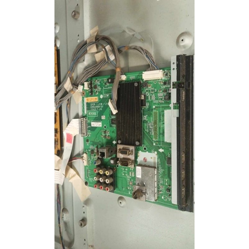 MB matherboard modul mainboard LG 42LV3730/47 lv3730