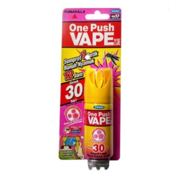 Vape One Push 30 Hari Sakura Blossom