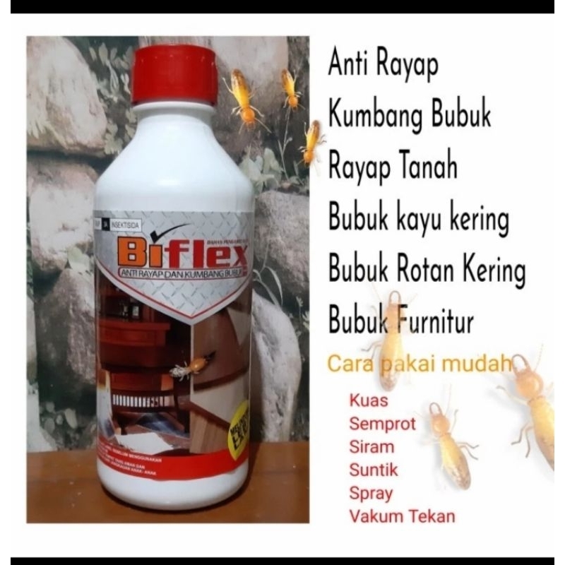 Biflex 25Ec Anti Rayap & kumbang bubuk