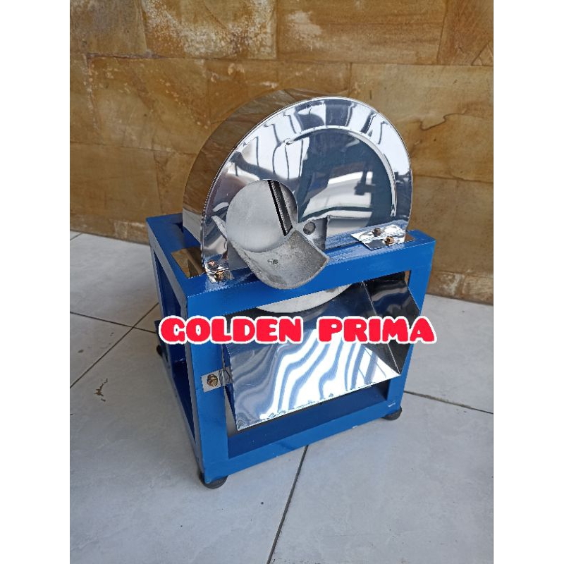 MESIN SERUT/SAWUT SINGKONG WORTEL KENTANG MINI GP