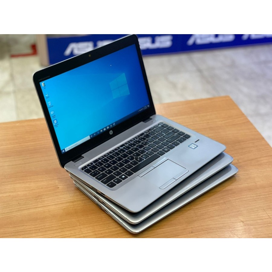Laptop HP ELITEBOOK 840 G3 CORE i7 Gen6 Ram 8Gb SSD 256Gb 14" HD