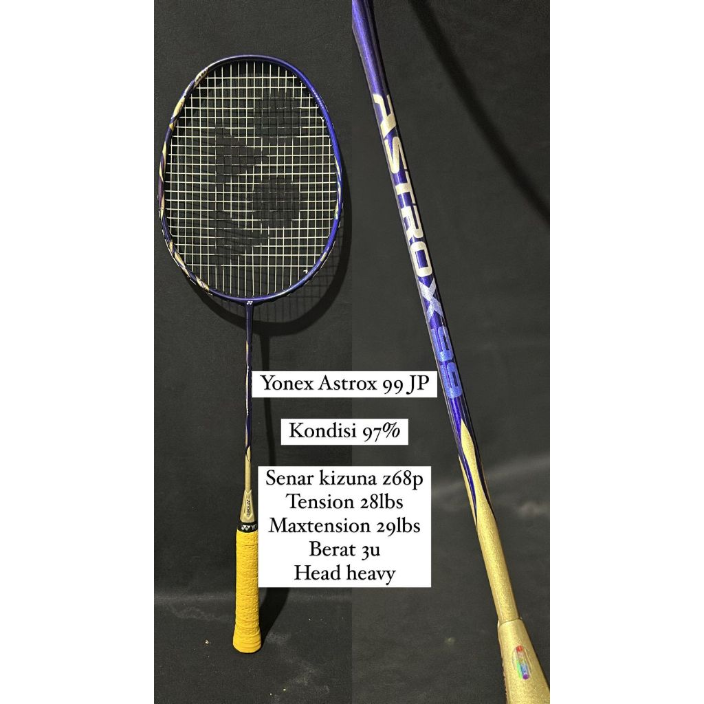 Yonex Astrox 99 JP