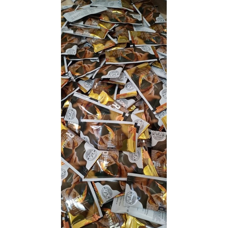 

First Coffee Robusta Tubruk Sachet 10 gr