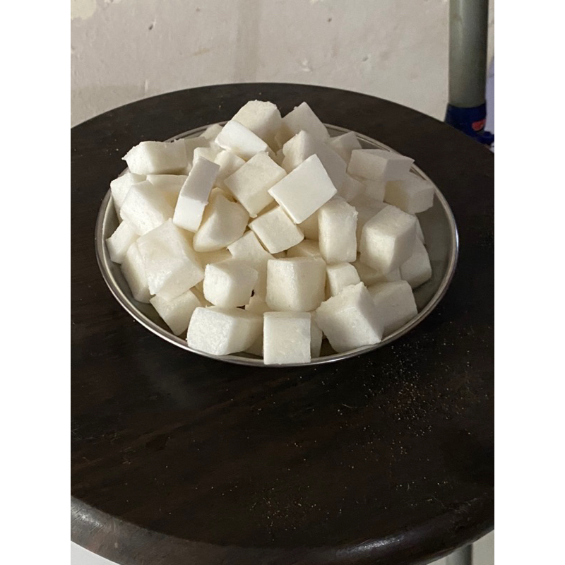 Base Melt and Pour Chip Soap/ Soap  Base/Base sabun/Dasar Sabun 1 kg