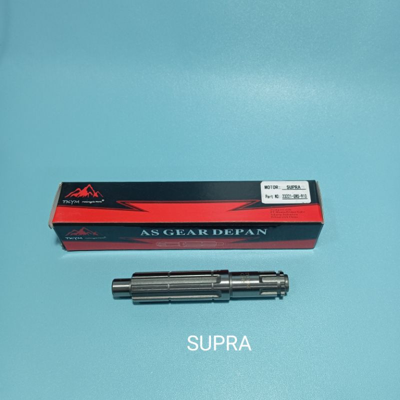 AS GEAR DEPAN SUPRA GRAND TAKAYAMA