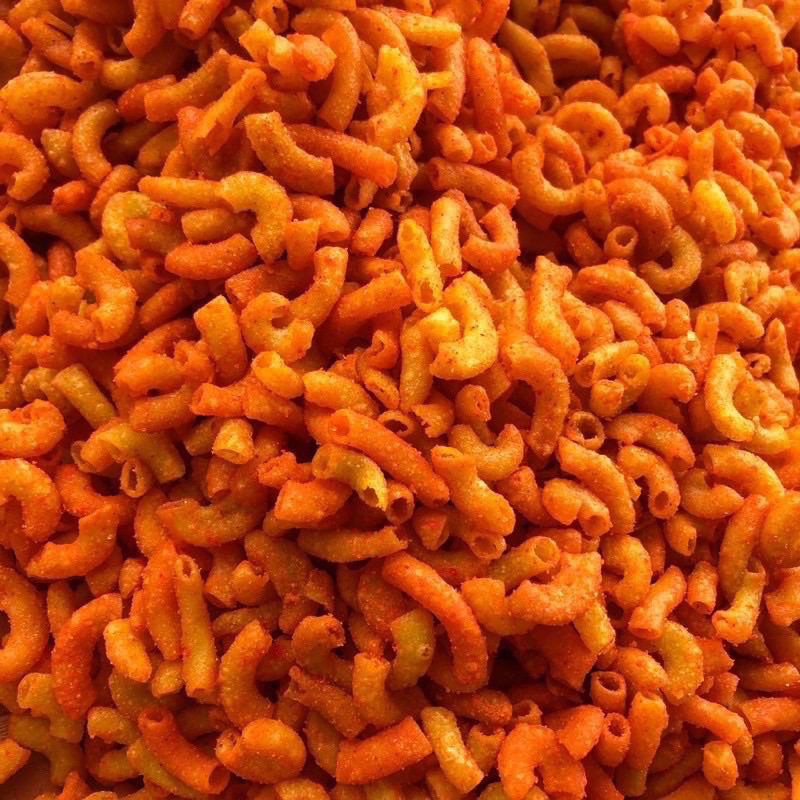 

SNACK MAKARONI PEDAS 250 GR