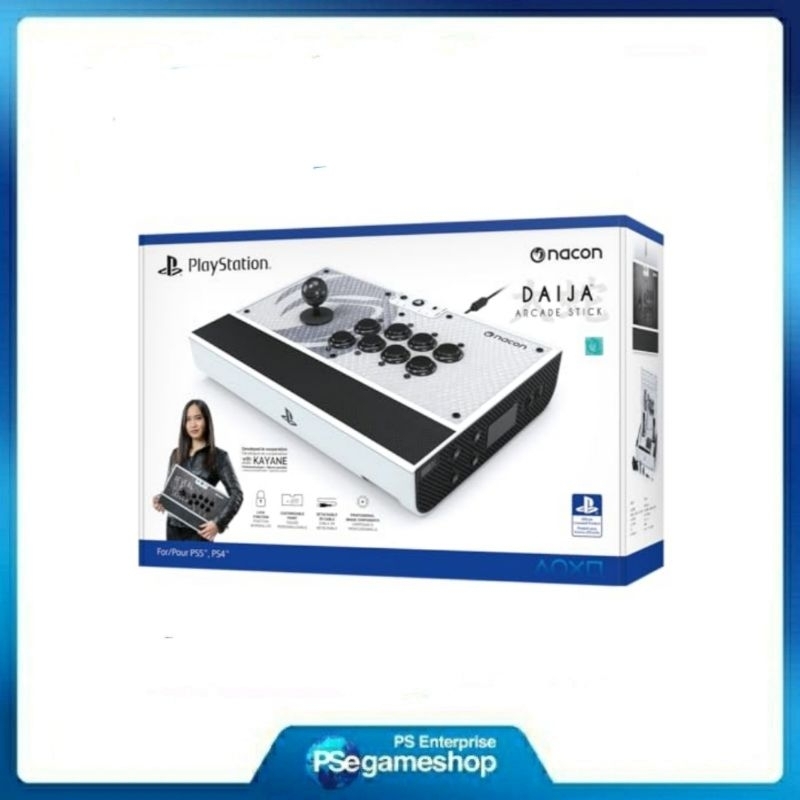 NACON Daija Arcade Fight Stick