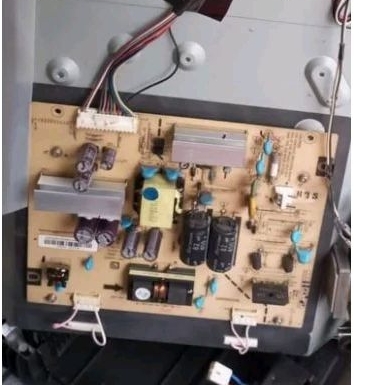 PSU/POWER SUPLAY TV LED SHARP LC-24N4071