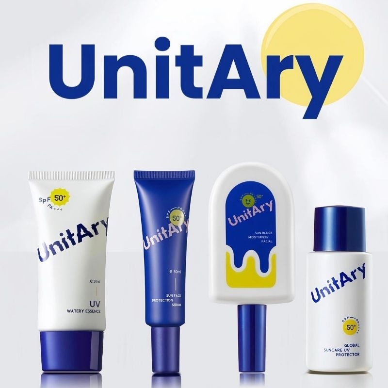 [Clearance NO MORE RESTOCK] Unitary UV Watery Essence Sunscreen