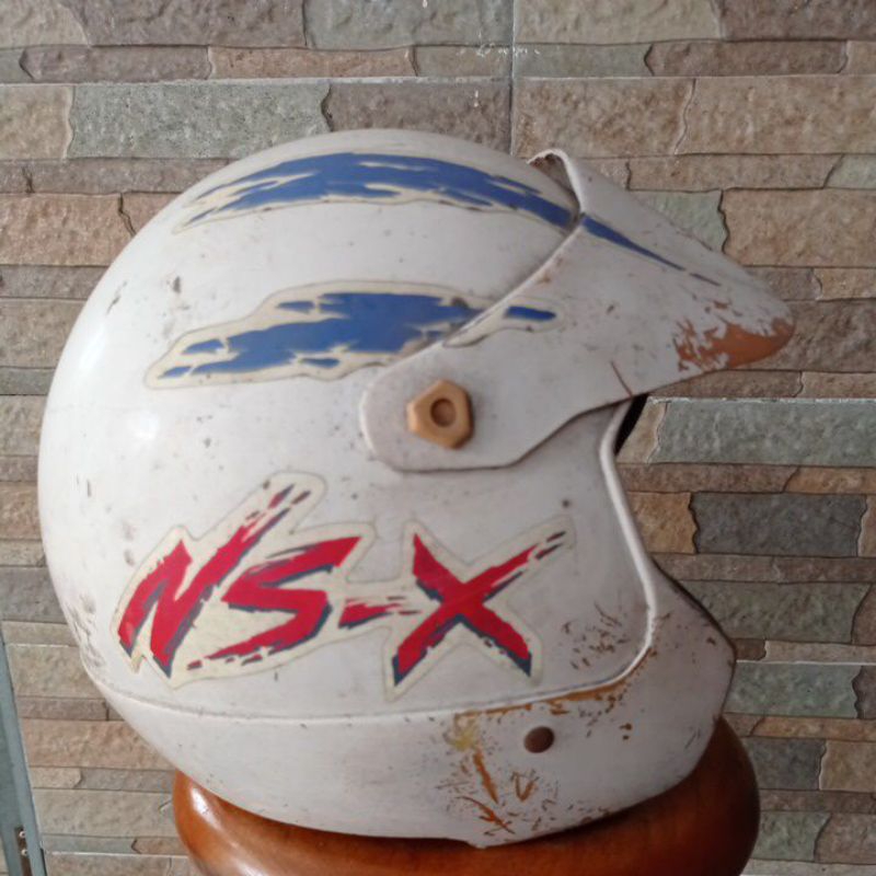 Helm original Honda Nsx federal