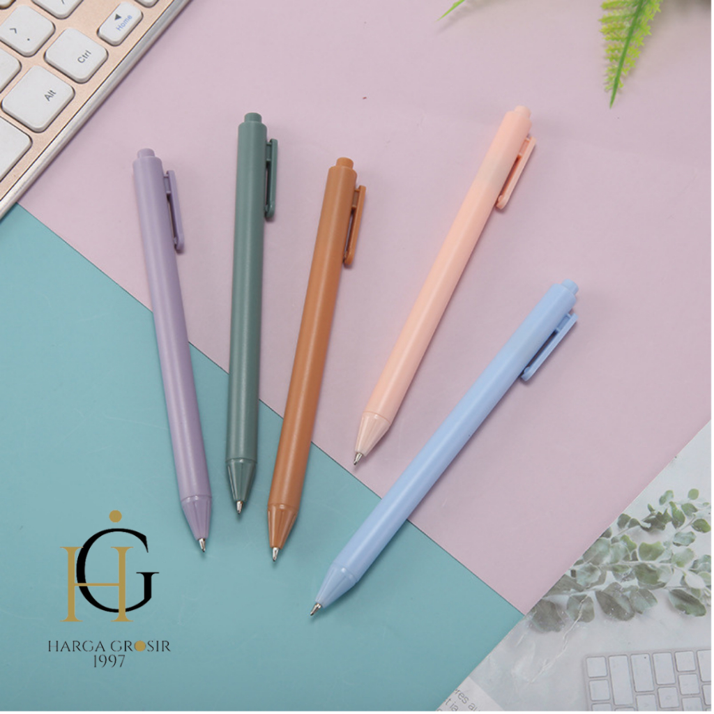 

Pulpen cetek makaron v2 pulpen termurah perlengkapan sekolah bisa terjangkau cod