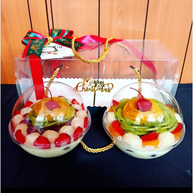 

SALAD BUAH FULL TOPING