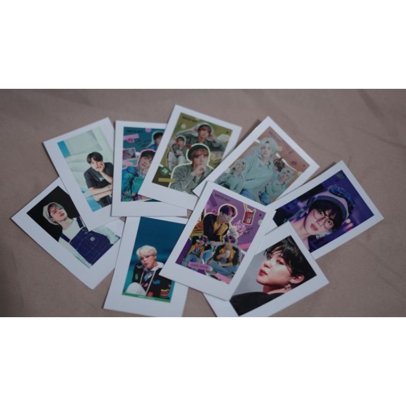 Foto Polaroid - Polaroid Murah - Polaroid 2R