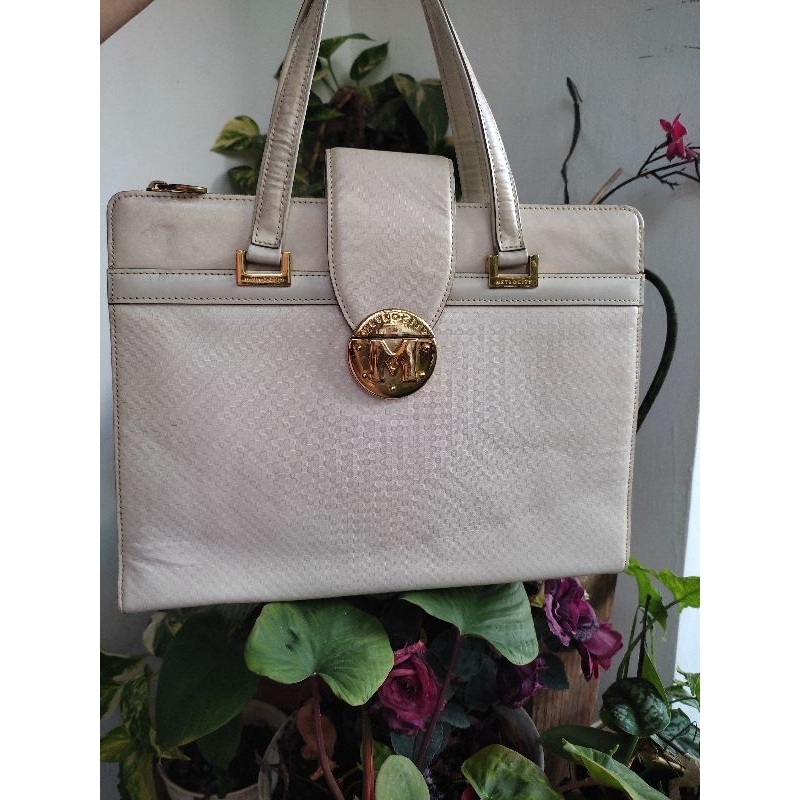 hand bag metrocity preloved