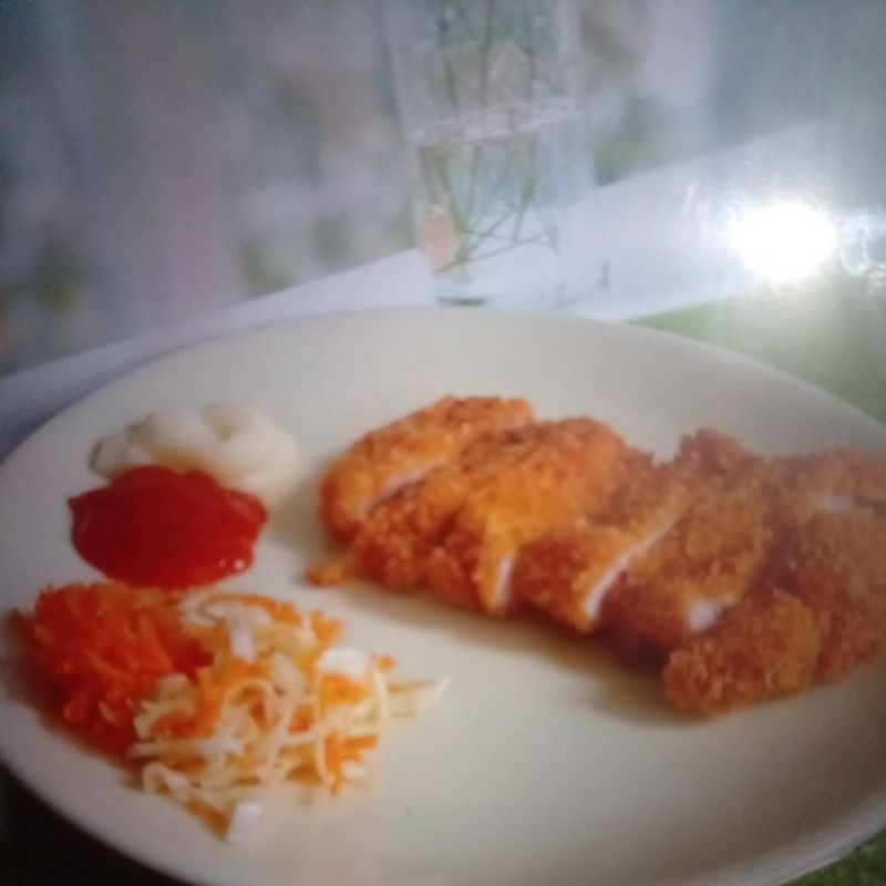 

Chicken Katsu Frozen