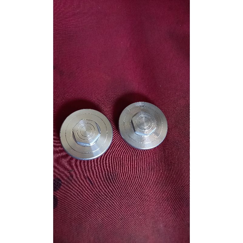 tutup klep vega zr custom bubut racing variasi