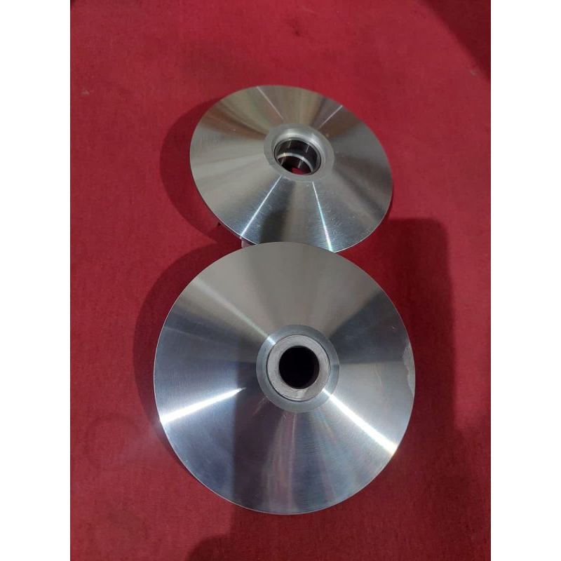 pulley pully rumah roller racing bubut mio j drajat 13,5 13,8