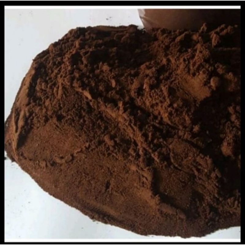 

bubuk kopi Lampung asli 1 kg