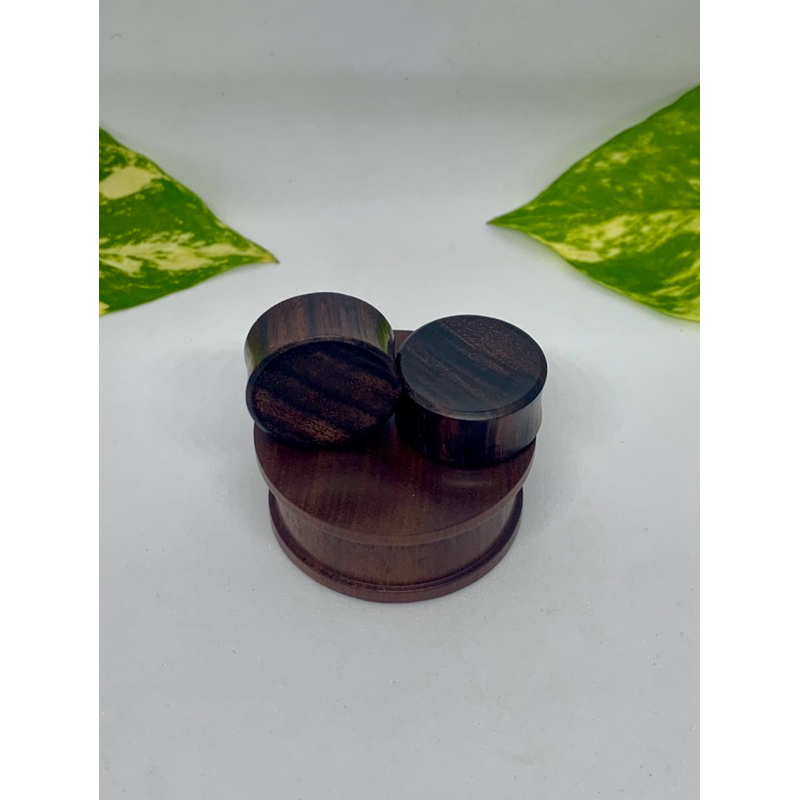 PLUG CONCAVE, PLUG KAYU, PLUG SONO, ANTING KAYU, PIERCING, JEWELARY, TINDIK TELINGA, BARANG DI JUAL 