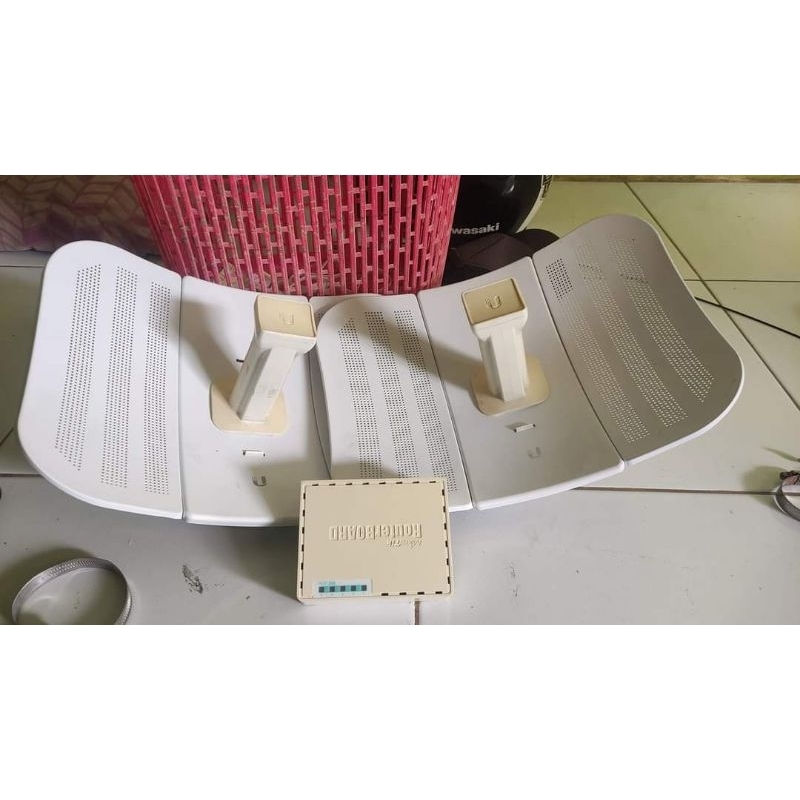 Litebeam m5 // Litebeam rb750r2