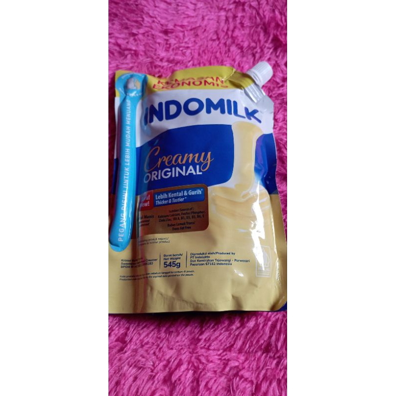 

SKM Indomilk
