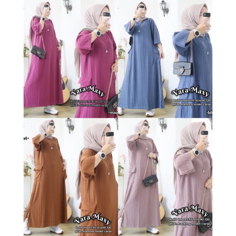 GAMIS VARA MATT KNIT HORNET