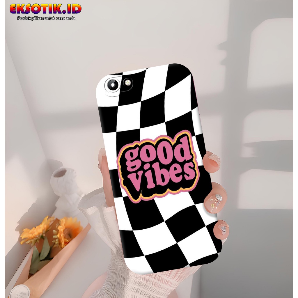 Case Vivo Y71 - Casing Vivo Y71 - Fashion Case Terbaru - Silikon Vivo Y71 - Motif Keren Dan Lucu - S