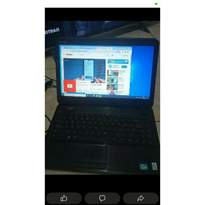 laptop dell i7